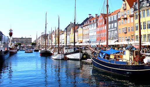 Visit Copenaghen