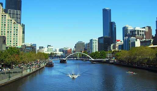 Visit Melbourne