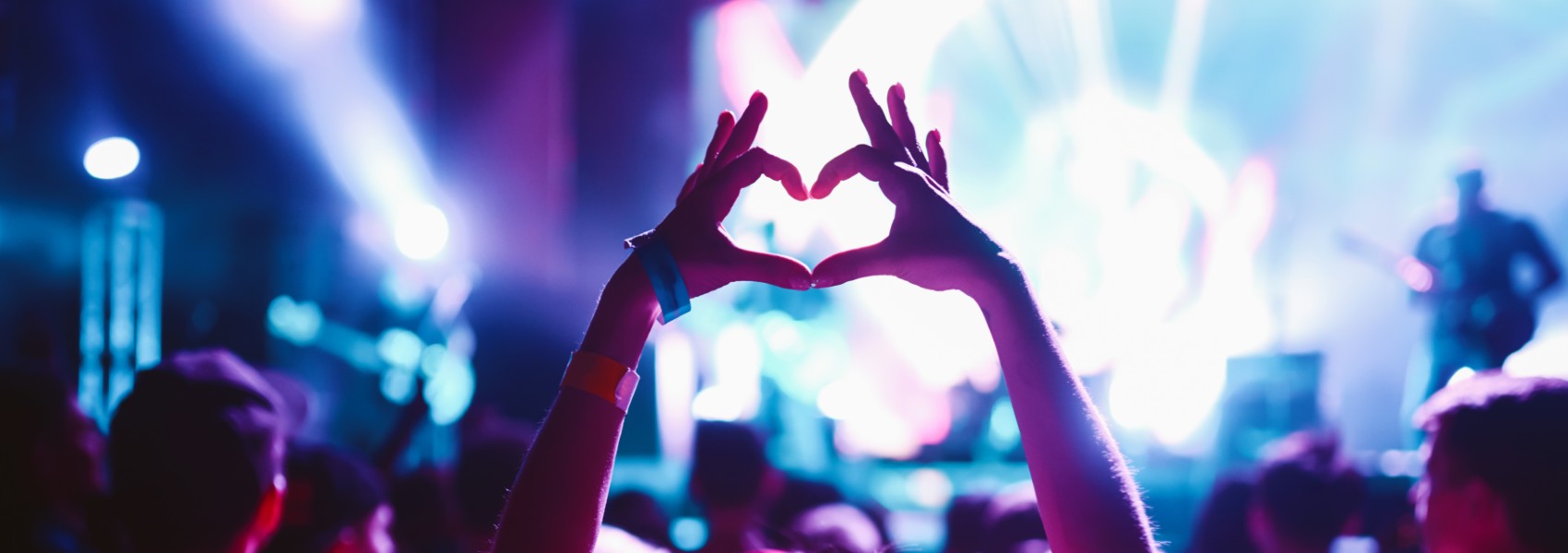 Concerts and music festivals? Stay tuned!