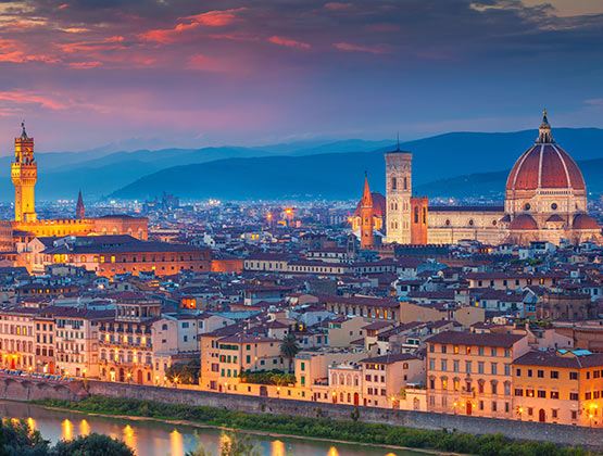 Visita Firenze