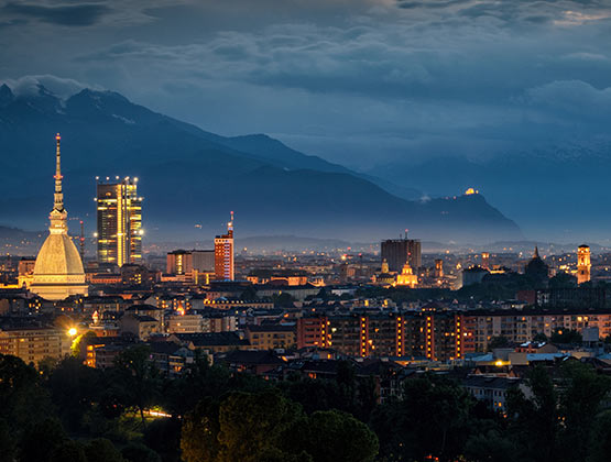 Visit Turin