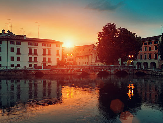 Visita Treviso