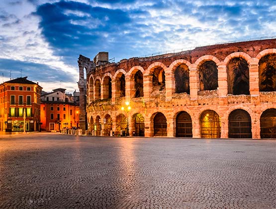 Visit Verona