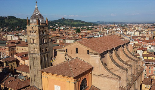 Visit Bologna