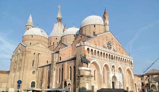 Visita Padova