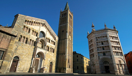 Visit Parma