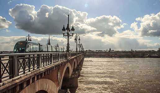 Visita Bordeaux