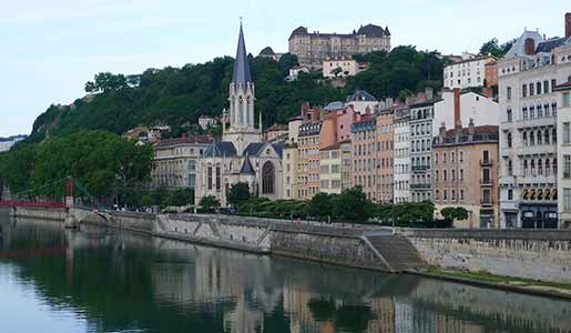 Visit Lyon