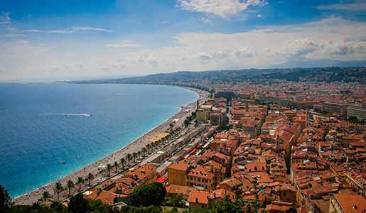 Visit Nice