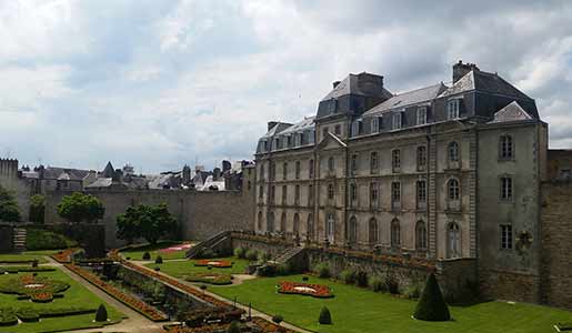 Visit Vannes