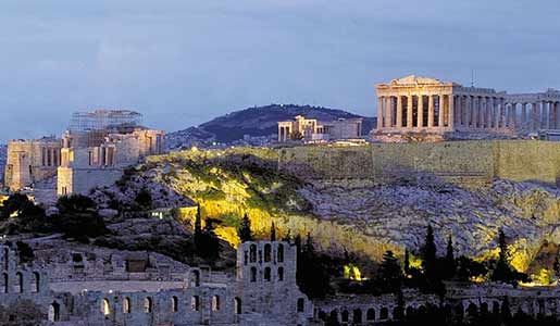 Visita Athens