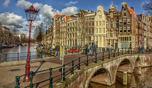 Visit Amsterdam