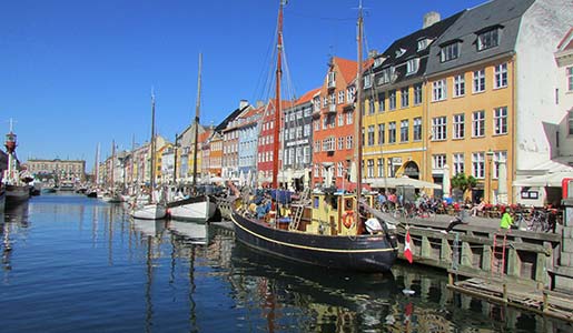 Visita Copenaghen