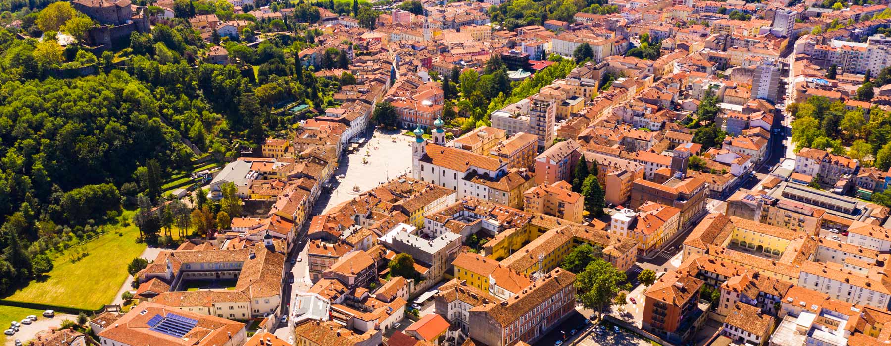 Gorizia, Capitale Europea della Cultura 2025