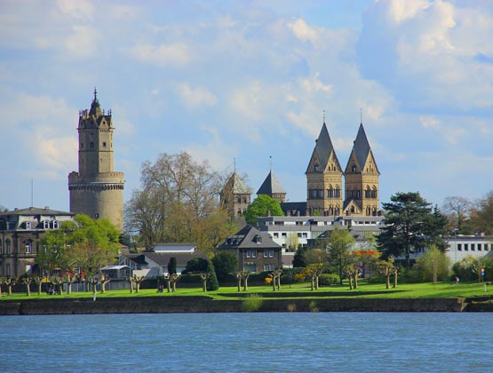 Visita Bonn