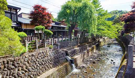 Visit Takayama