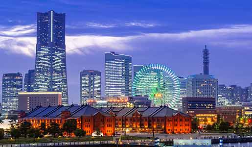 Visita Yokohama