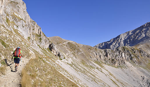 Visit Gran Sasso and Monti della Laga National Park in Abruzzo 