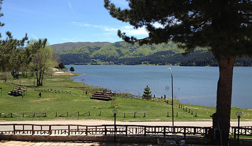 Visit Sila National Park