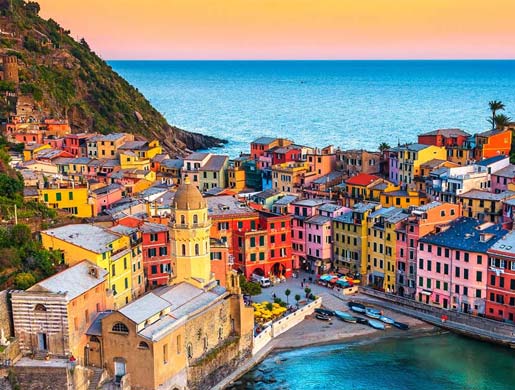 La Liguria ti aspetta