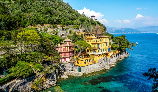 Visita Santa Margherita Ligure