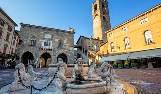 Visit Bergamo