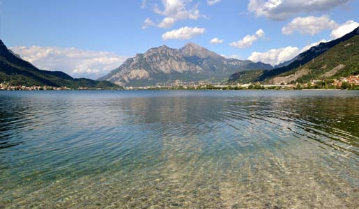 Visit Lecco