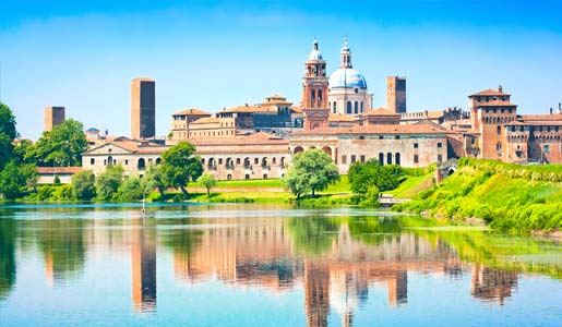 Visita Mantova