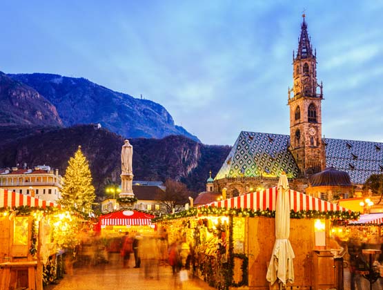 Visit Bolzano