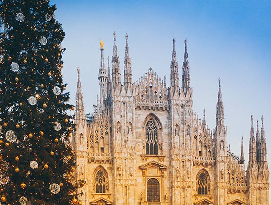 Visit Milan