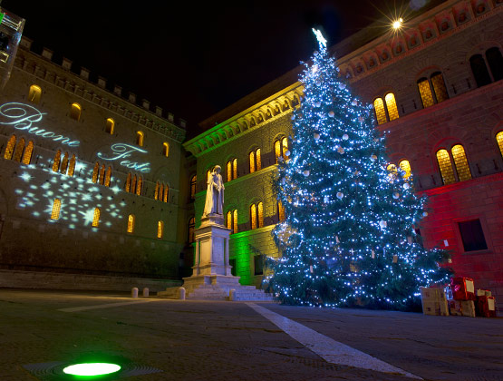 Visit Siena