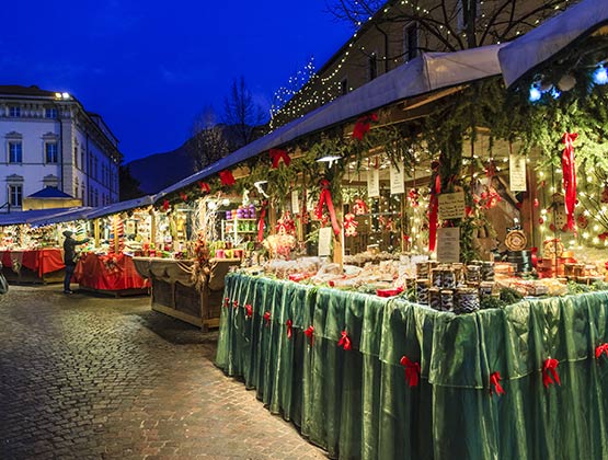 Visita Trento