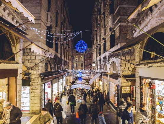 Visita Venezia