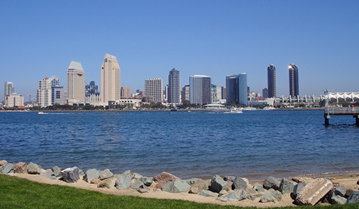 Visit San Diego