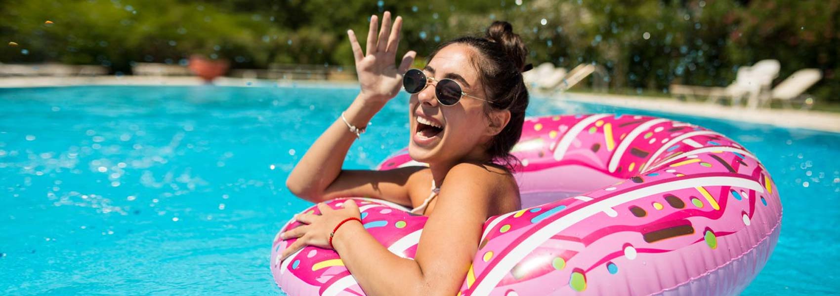 Goditi un soggiorno... con piscina!
