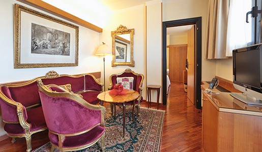 Best Western Hotel Dei Cavalieri