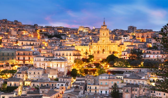 Modica between history, culture and chocolate 
