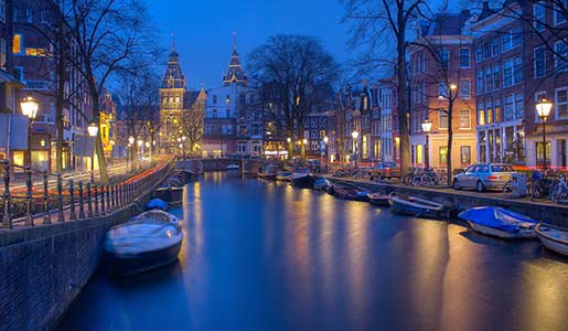 Visita Amsterdam