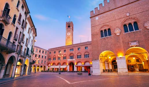 Visita Treviso