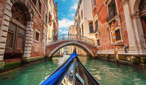 Visita Venezia
