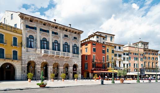 Visita Verona