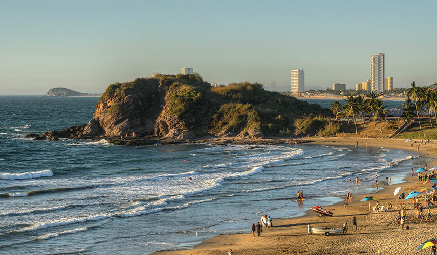 Visit Mazatlán