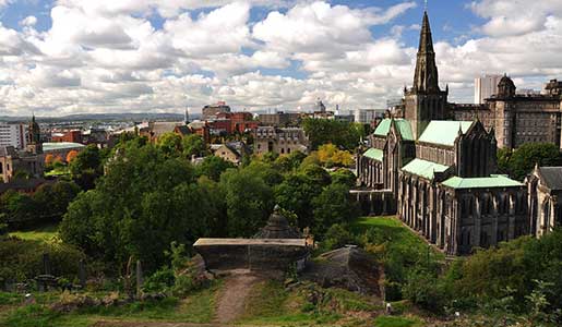 Visita Glasgow 