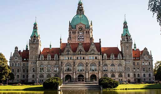 Visit Hannover