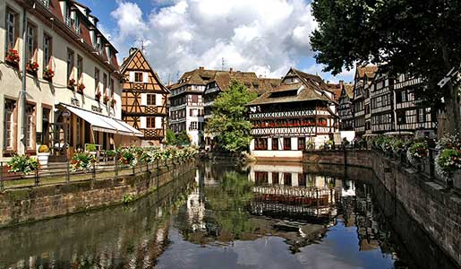 Visit Strasbourg