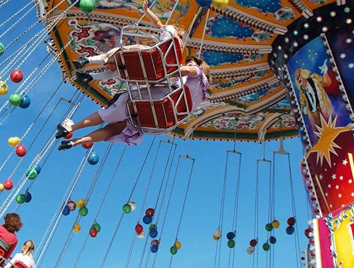 Parchi divertimento