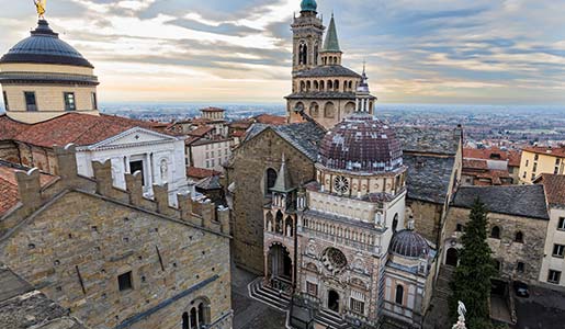 Visita Bergamo