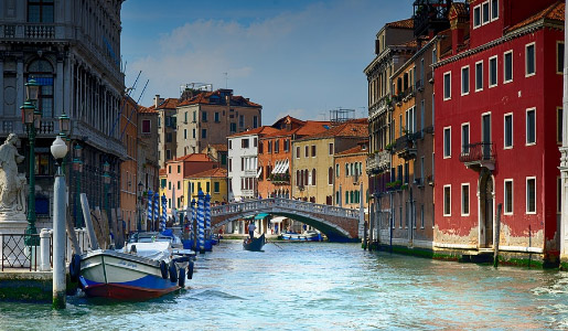 Visita Venezia