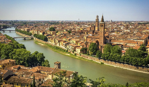 Visita Verona