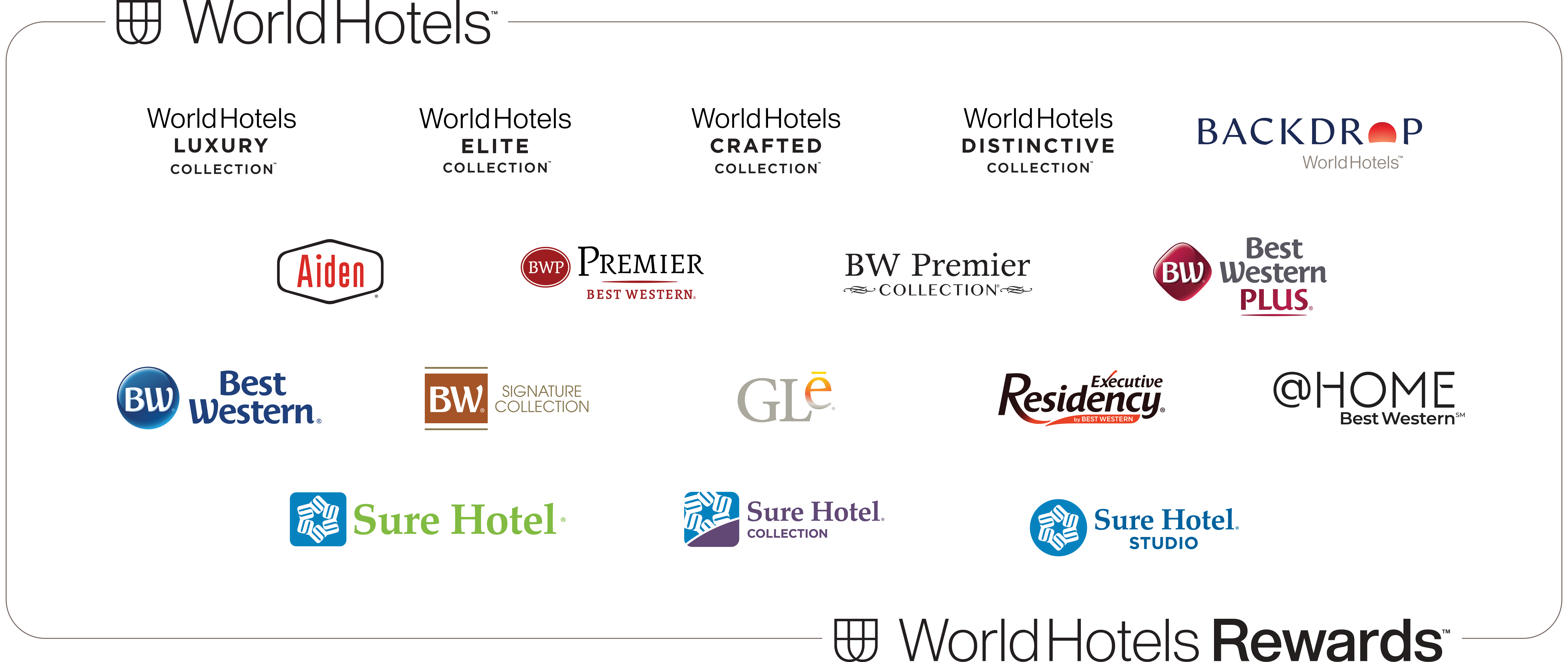 Brand All Version International BW